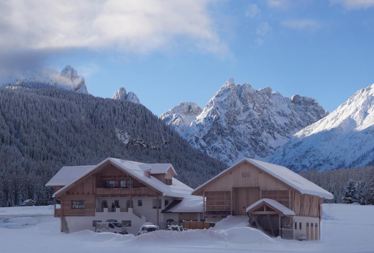 Naturapartments Schoenfeld Сесто Экстерьер фото
