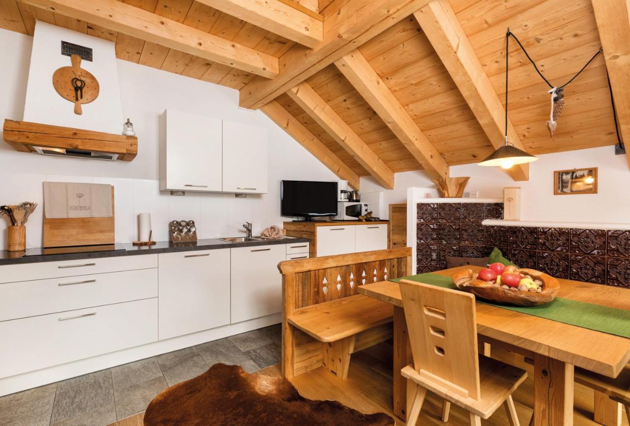 Naturapartments Schoenfeld Сесто Экстерьер фото