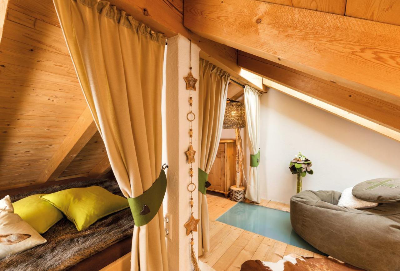 Naturapartments Schoenfeld Сесто Экстерьер фото