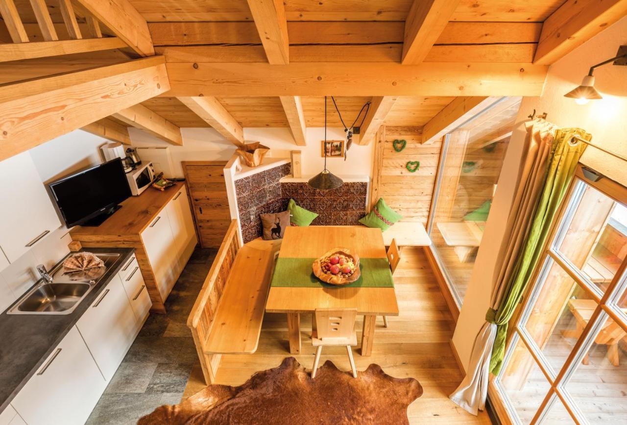 Naturapartments Schoenfeld Сесто Экстерьер фото