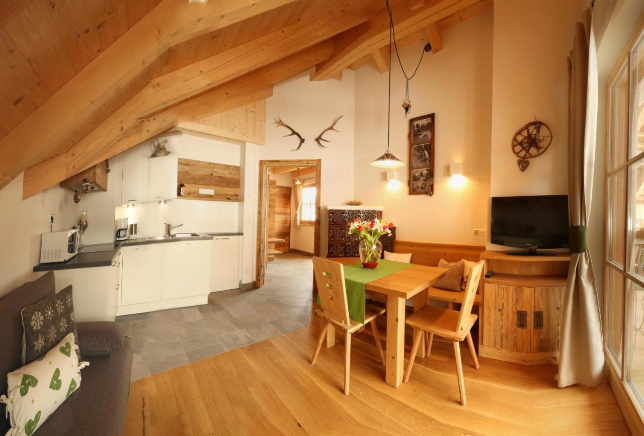 Naturapartments Schoenfeld Сесто Экстерьер фото