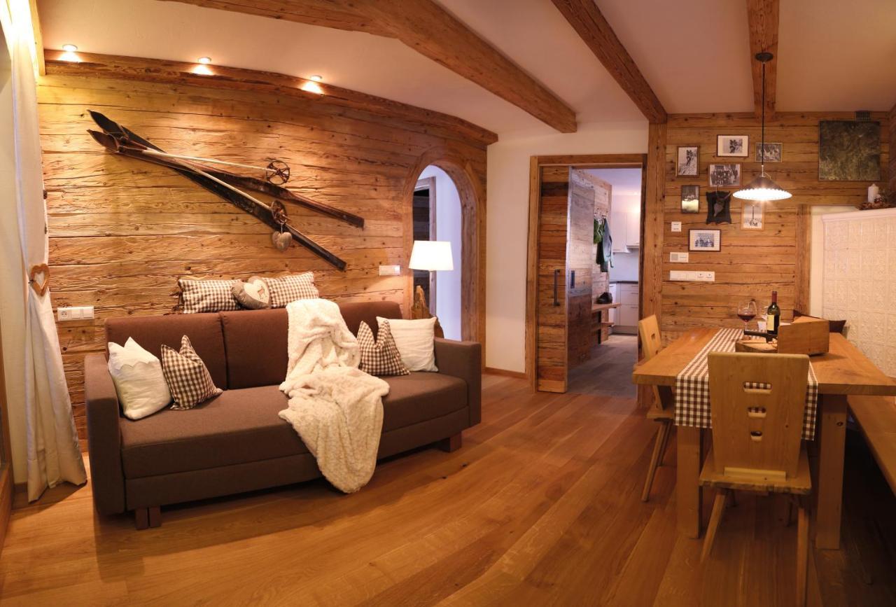 Naturapartments Schoenfeld Сесто Экстерьер фото